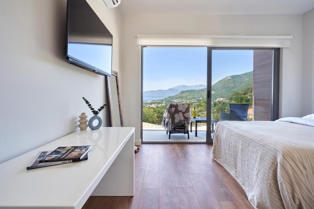 Casa Montenegro Residence Tivat Exterior foto