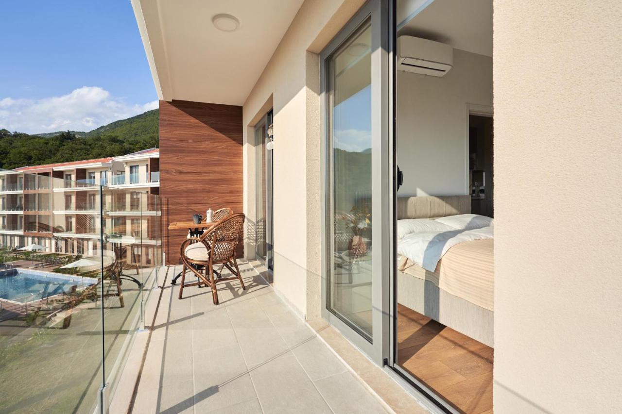 Casa Montenegro Residence Tivat Exterior foto